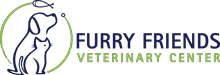 Furry Friends Veterinary Center Logo