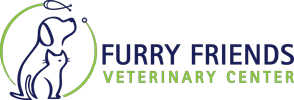 Furry Friends Veterinary Center Logo
